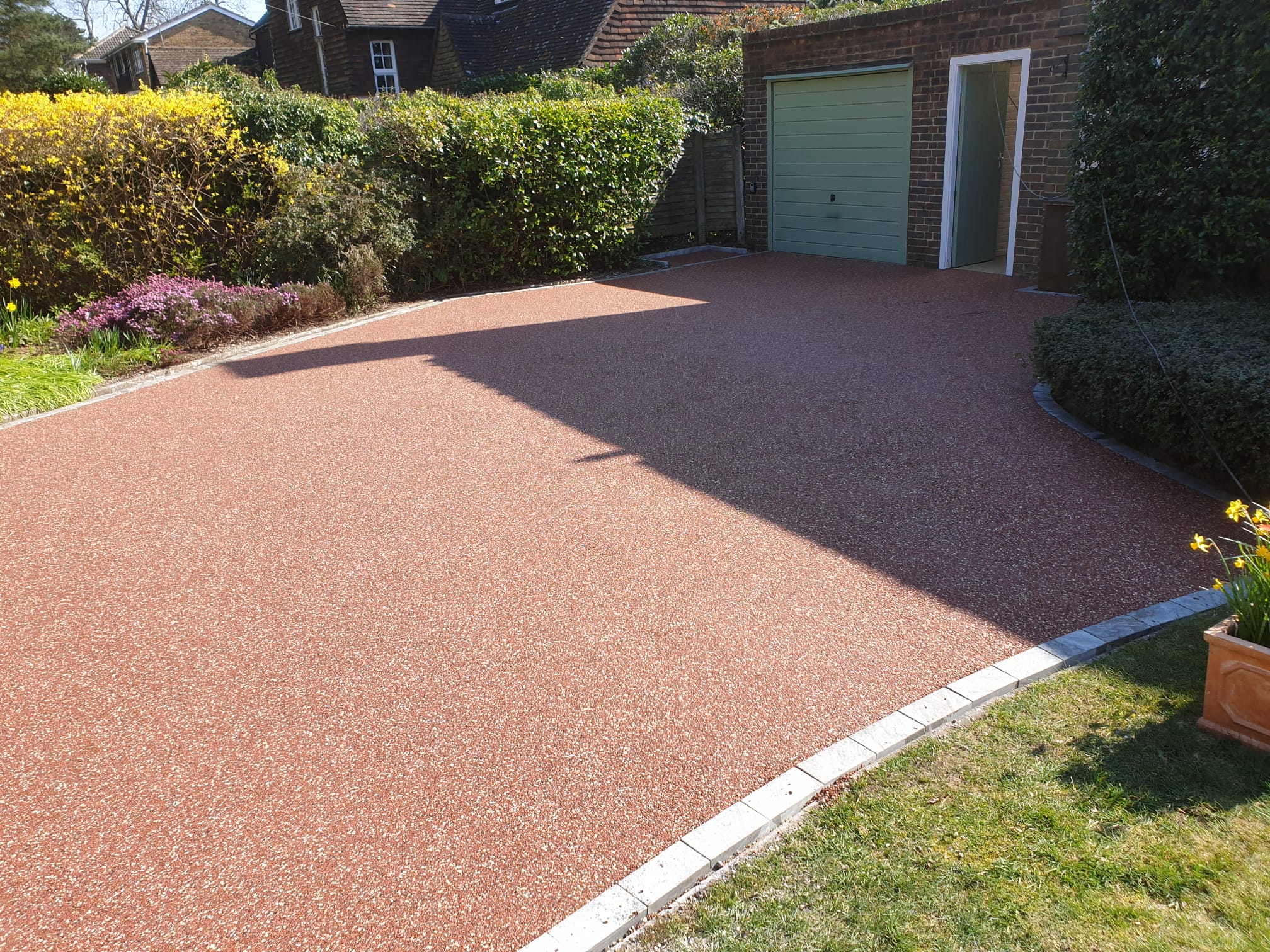 Pathway perfection