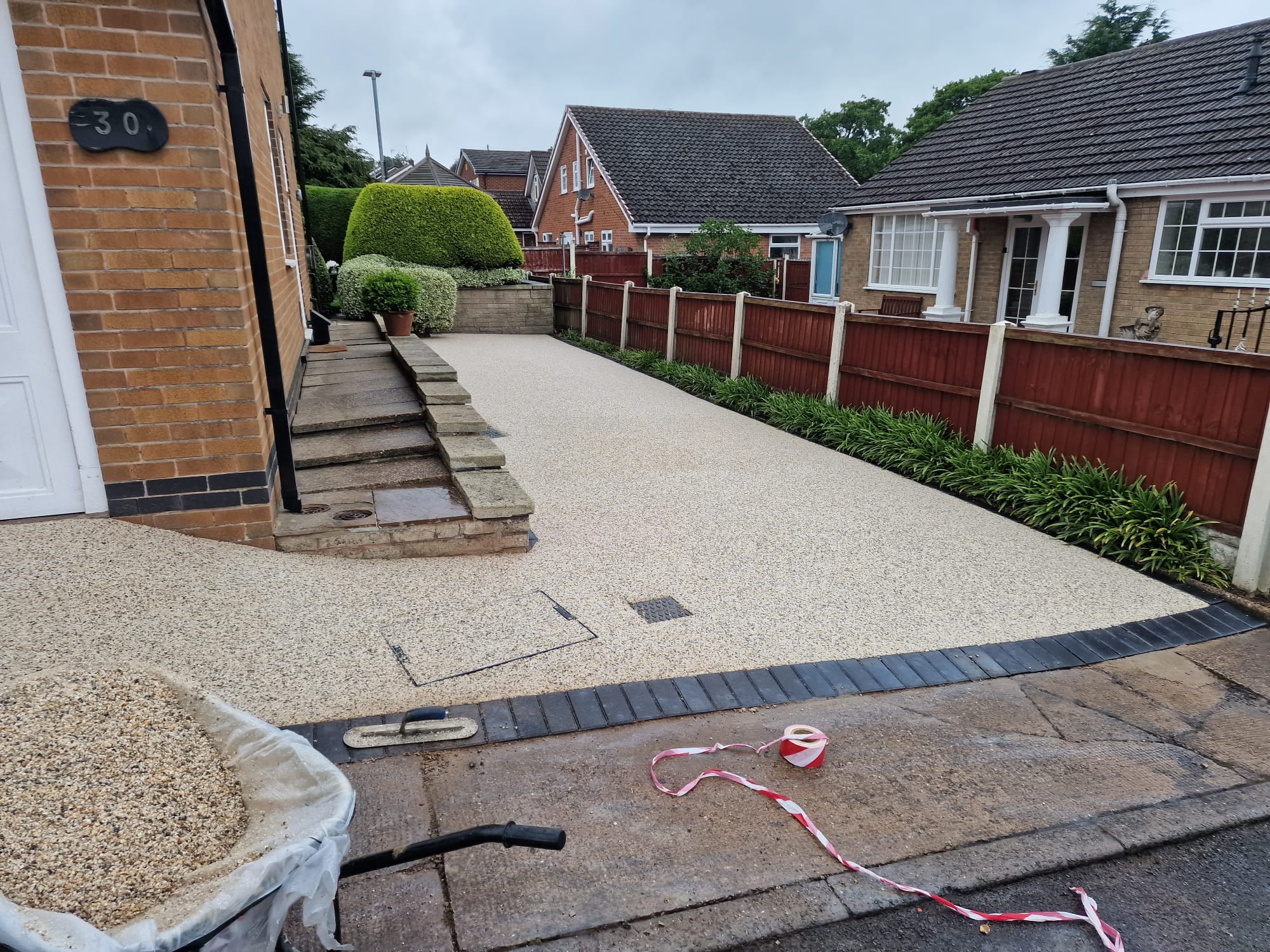Resin Driveways Near Me