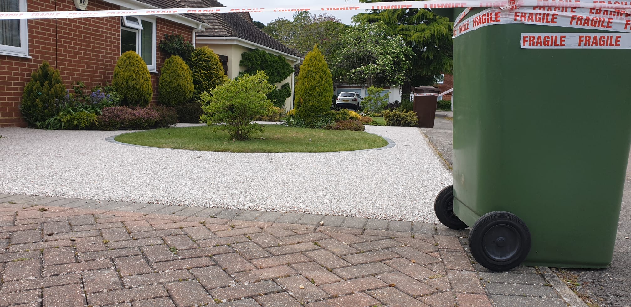 Resin Driveways Alton - Complete Guide | Costs, Colours & Local Installers