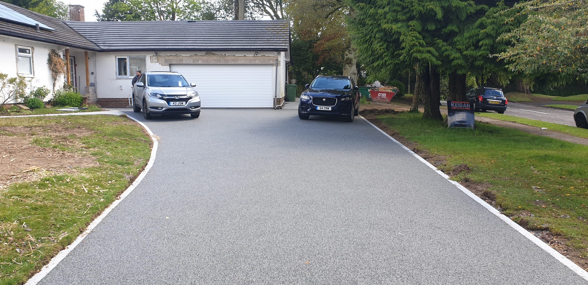Resin Driveways Ringwood - Complete Guide | Costs, Colours & Local Installers