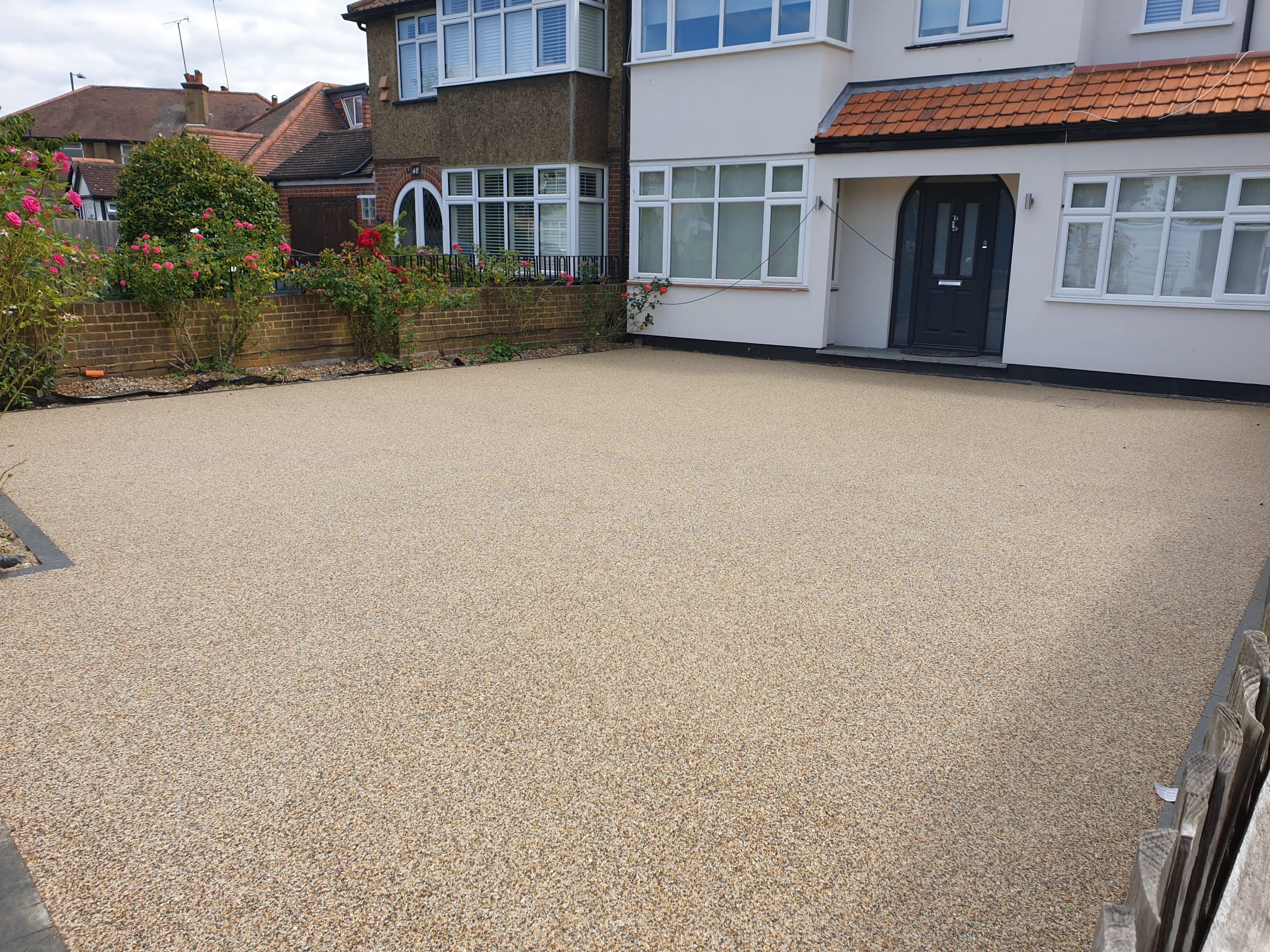 Resin Driveways Bordon - Complete Guide | Costs, Colours & Local Installers