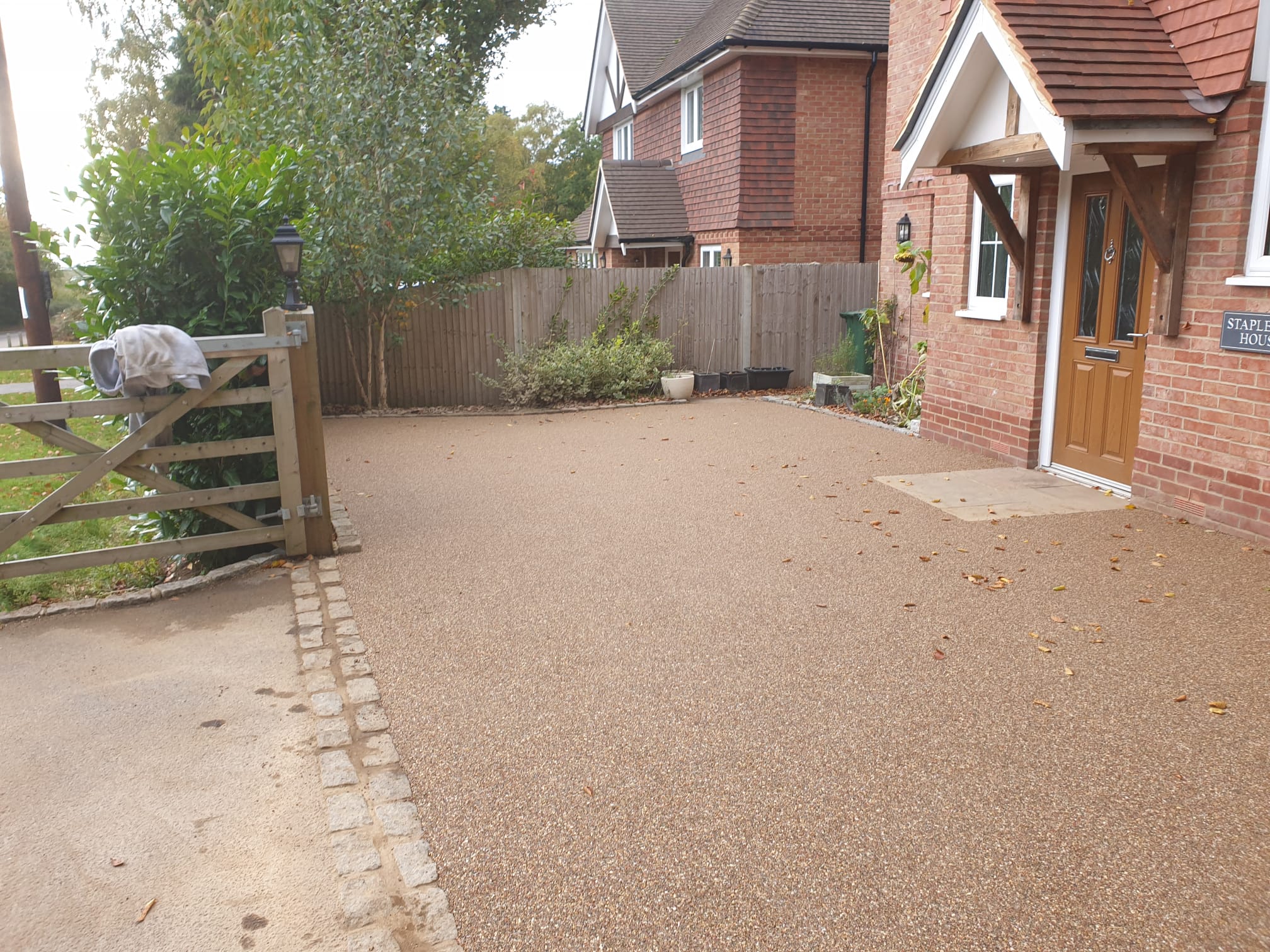Resin Driveways Bishops Waltham - Complete Guide | Costs, Colours & Local Installers