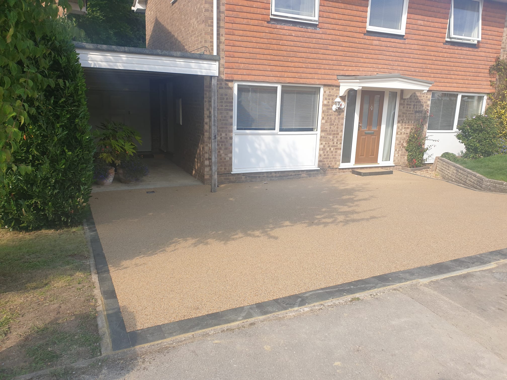 Site preparation and planning