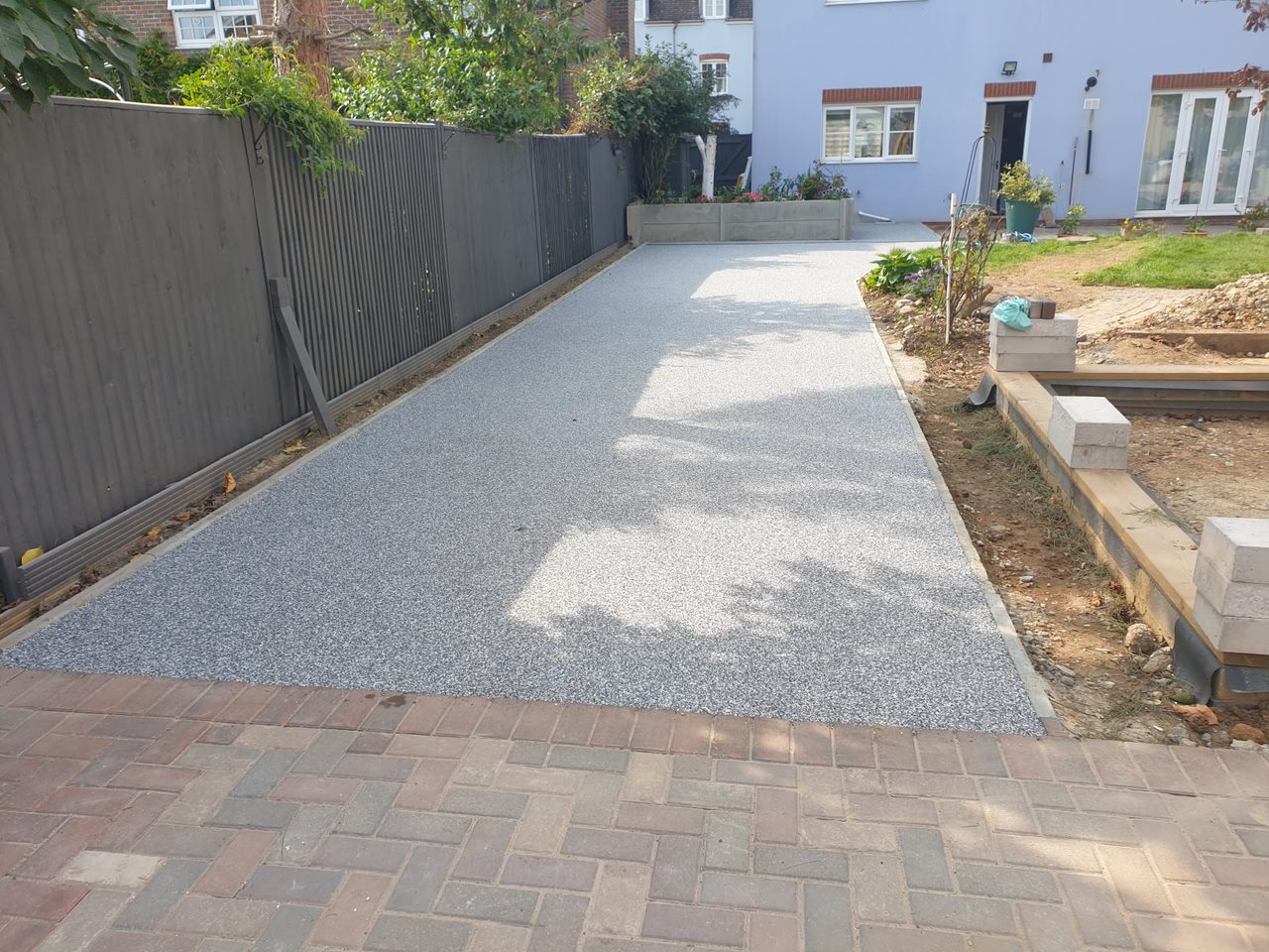 Block paving excellence