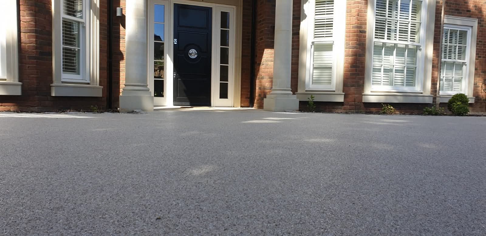 Resin Driveways Fareham